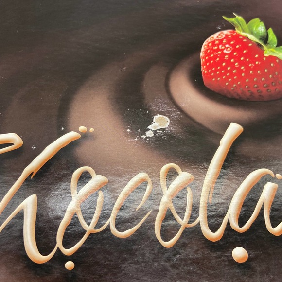 Chocolate Opoly Monopoly Board Game Original Box - Preowned Complete - Picture 7 of 8